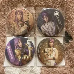 ミュージカル刀剣乱舞 刀ミュ 蜂須賀虎徹 缶バッジ