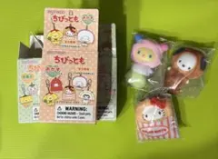 ちびっとも3点セット