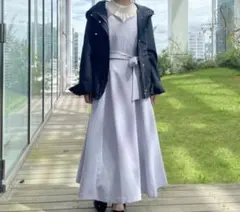 [新品]couture brooth フィット＆フレアージャンスカ