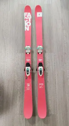 Vector glide BO W170cm/スキー板/ビンディング付き！ Vector glide BO W170cm/スキー板/ビンディング付き！ - メルカリ