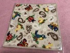 フェイラー タオルハンカチ スプリントホース ベージュ 新品未使用