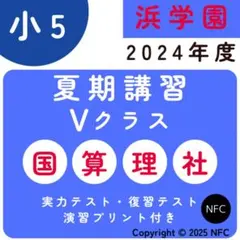 2026年最新】浜学園 復習テスト 小5の人気アイテム - メルカリ