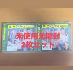 BRAZE／ENJIN