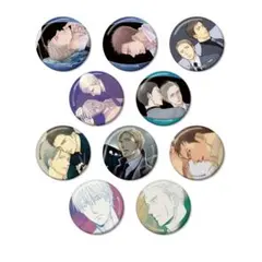 2025年最新】囀る鳥は羽ばたかない 缶バッジの人気アイテム - メルカリ