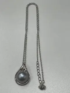 早者勝ちTASAKI タサキ 田崎 マベパール NC 真珠ネックレス レディース