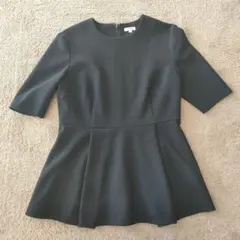 2026年最新】ENFOLD カラー：ブラック系 五分袖・七分袖の人気アイテム