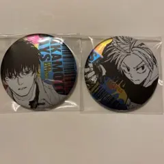 サカモトデイズ デコレクション缶バッジ ジャンプショップ 第2弾 シン 勢羽夏生