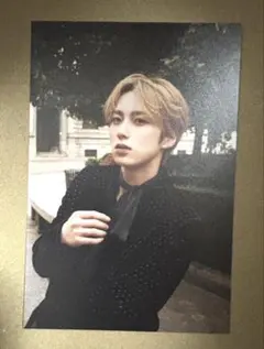 INI 尾崎匠海 写真集 ビバラビ ポストカード