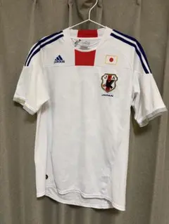 adidas 日本代表ユニフォーム M サッカー 日本代表 2010-2011