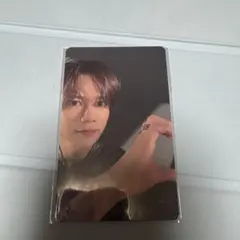 INI 藤牧京介 XQUARE 7000円トレカ EC 105