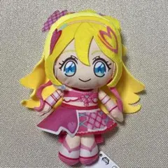 キミとアイドルプリキュア キュアアイドル プリフェイスぬいぐるみ vol.1のサムネイル
