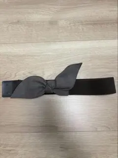 リボン付き　ベルト
