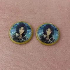 テニプリ 幸村 缶バッジ 12