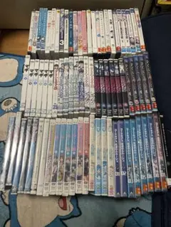 新品・未開封】人気シリーズDVDまとめ売り9枚セット - メルカリ