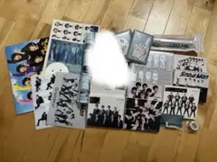 バラ売り可 SnowMan CD、DVD、特典、ペンラまとめ売り