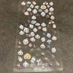 ボンボンドロップシール　ミニ　みるみるちゃん　クーリア　正規品　おすそわけ