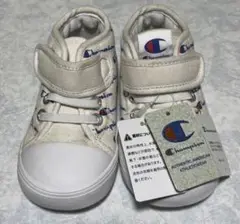 新品未使用品(•ө•)♡Champion ハイカットベビーシューズ 14.5cm
