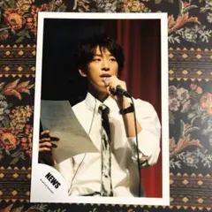 NEWS 公式写真　【26】