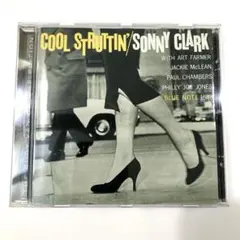 Sonny Clark Cool Struttin' クール・ストラッティン