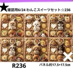 確認用6/24 わんこパネル ハンドメイド - メルカリ