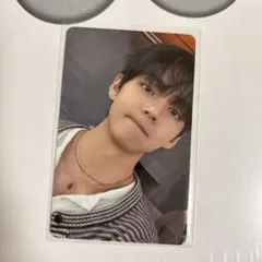 BTS 公式 トレカ arirang テテ　テヒョン　V