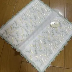 【新品】PIERREBALMAIN ハンカチ レディース 花柄 すずらんのサムネイル