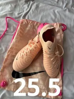 NIKE ファントムGX2 サッカーシューズAGソール ピンク 袋付き - メルカリ