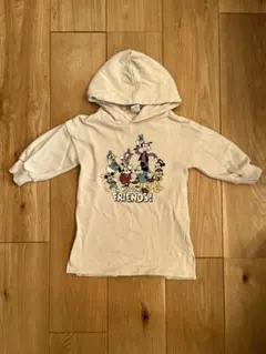 【futafuta】トレーナー/ワンピース/80㌢