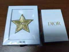 Dior 星型ピンバッジ & トランプ セット