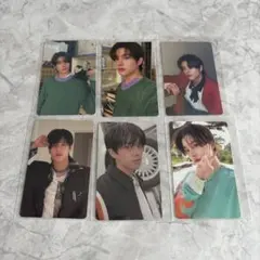 ENHYPEN ジェイク トレカ 6枚セット