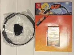 リングフィットアドベンチャー ソフト付