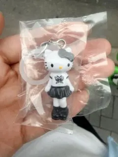 ハローキティ あしながめじるしアクセサリー　バタフライ