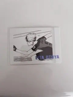 ブルーロック展 パシャこれ 乙夜影汰