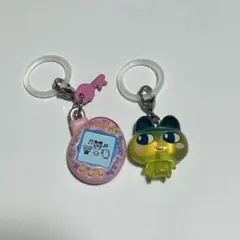 たまごっちめじるしアクセサリー3 まめっち　ふぁみたま　セット