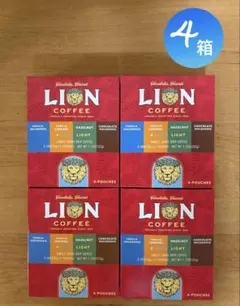 ライオンコーヒー ドリップアソート 4種類×４袋 計16袋のサムネイル