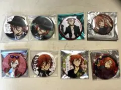 文豪ストレイドッグス アニメイト ボディミスト 購入特典 缶バッジ