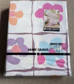 MARY QUANT マルチカバー ピロケース ガーゼケット タオルケット