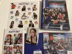 NiziU’s Day 2025 シーグリ　ポストカードセット