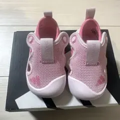 新品未使用　adidas ベビーサンダル　12センチ