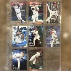 カルビー プロ野球カード 1990年 清原和博 西武 - メルカリ