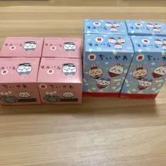 ちいかわ　ハッピーセットおもちゃ 8種類コンプリートセット