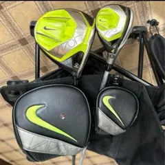 Nike ゴルフクラブセット(ボール、ティー、収納ケース付き) - メルカリ