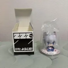 h*o様 ゼンレスゾーンゼロ ゼンゼロ スシロー コラボ フィギュア セス