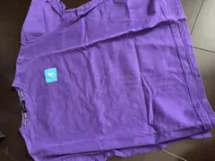 KANGOLカンゴール　 紫 Tシャツ 半袖