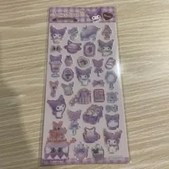 クロミ　シール