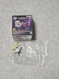 HUNTER×HUNTER 一番くじ Ｆ賞 シャウアプフ