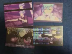 うたの☆プリンスさまっ♪ 美風藍 クリアカード タブナイ