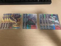 ゼニス パラレル エボリューションカップ 優勝セット - メルカリ