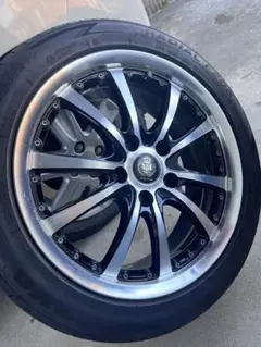 【現品限り】ホイールタイヤセット