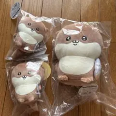 ナガノ カワウソ　C賞×1点　D賞×2点